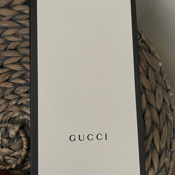 Gucci Red Continental Wallet - Picture 5 of 5